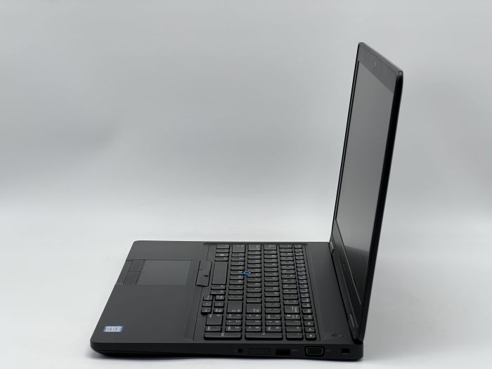 Ноутбук Dell Latitude 5590, i5-7300U, 8 GB, 120 GB, Intel HD Graphics 620, 1366x768, TN [SH2605886] БУ - изображение 3