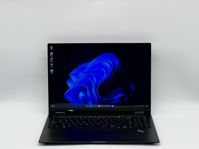 Ноутбук LG Gram SuperSlim 16T90Q, i7-1260P, 16 GB, 1024 GB, Intel® Iris® Xe Graphics, 2560 x 1600, IPS [SH2601438] БУ - зображення 1