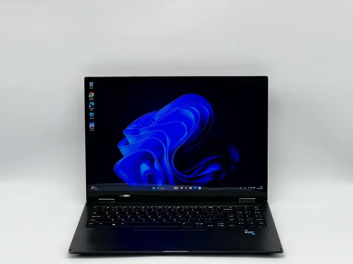 Ноутбук LG Gram SuperSlim 16T90Q, i7-1260P, 16 GB, 1024 GB, Intel® Iris® Xe Graphics, 2560 x 1600, IPS [SH2601438] БУ - зображення 1