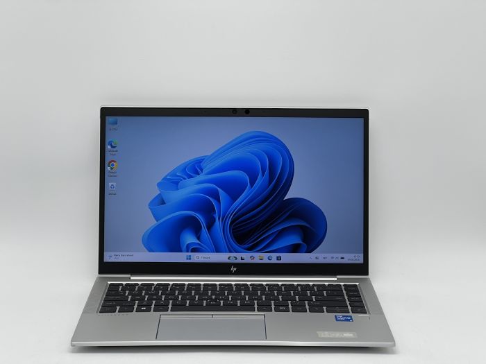 Ноутбук HP EliteBook 840 G8, i5-1145G7, 16 GB, 240 GB, Intel Iris Xe Graphics, 1920x1080, IPS [SH2605209] БУ - изображение 1