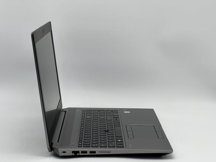 Ноутбук HP ZBook 15 G5, i7-8850H, 16 GB, 480 GB, NVIDIA  Quadro P1000, 1920x1080, IPS [SH26051281] БУ - изображение 2