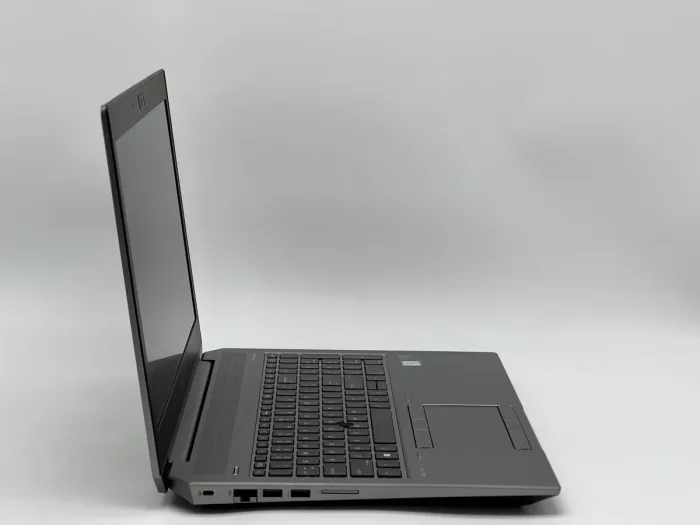 Ноутбук HP ZBook 15 G5, i7-8850H, 16 GB, 480 GB, NVIDIA  Quadro P1000, 1920x1080, IPS [SH26051281] БУ - зображення 2