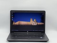Ноутбук HP ZBook 17 G3, i5-6440HQ, 16 GB, 480 GB, Quadro M1000M, 1600x900, TN [SH2603698] БУ