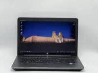 Ноутбук HP ZBook 17 G3, i5-6440HQ, 16 GB, 480 GB, Quadro M1000M, 1600x900, TN [SH2603698] БУ