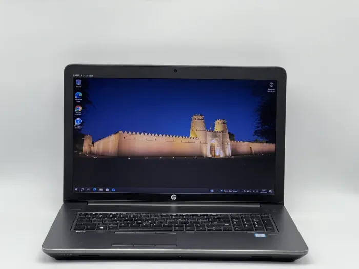 Ноутбук HP ZBook 17 G3, i5-6440HQ, 16 GB, 480 GB, Quadro M1000M, 1600x900, TN [SH2603698] БУ - зображення 1