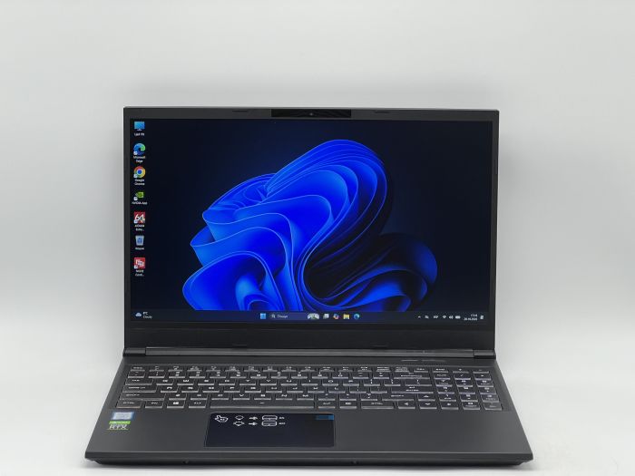 Ноутбук CyberpowerPC Tracer III 15, i7-9750H, 16 GB, 480 GB, NVIDIA GeForce RTX 2060, 1920x1080, IPS [SH2506389] БУ - изображение 1