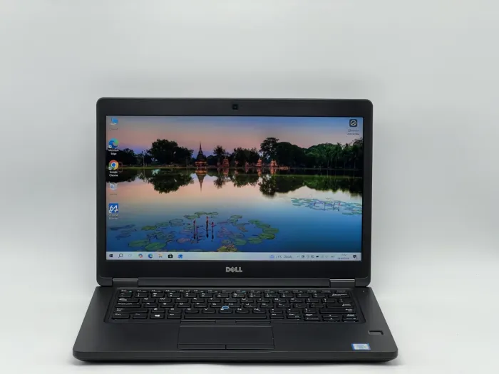 Ноутбук Dell Latitude 5480, i5-6300U, 8 GB, 240 GB, Intel HD Graphics 520, 1920x1080, IPS [SH2605884] БУ - изображение 1