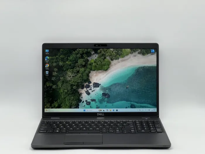 Ноутбук Dell Latitude 5500, i5-8265U, 16 GB, 240 GB, Intel UHD 620, 1920x1080, IPS [SH2506236] БУ - зображення 1