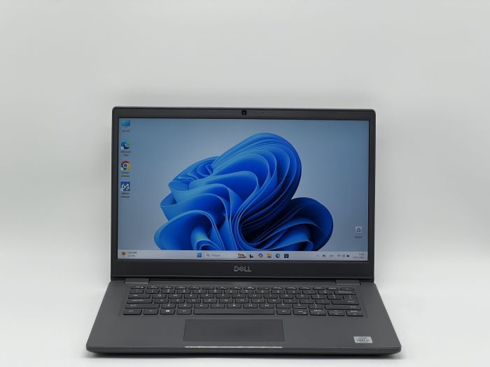 Ноутбук Dell Latitude 3410, i5-10210U, 8 GB, 240 GB, Intel UHD Graphics, 1920x1080, IPS [SH2504085] БУ - зображення 1