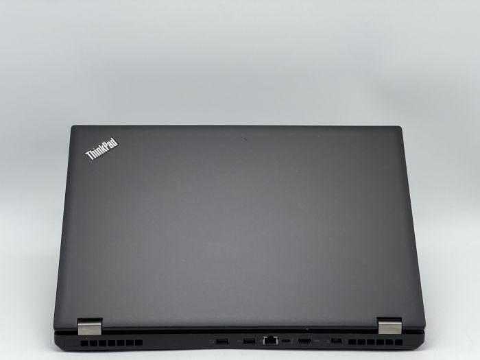 Ноутбук Lenovo ThinkPad P50, i7-6820HQ, 16 GB, 480 GB, NVIDIA  Quadro M2000M, 1920x1080, IPS [TI2607305] БУ - зображення 4
