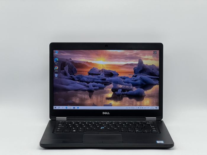 Ноутбук Dell Latitude 5480, i5-6300U, 16 GB, 240 GB, Intel HD Graphics 520, 1366x768, TN [SH2604544] БУ - изображение 1