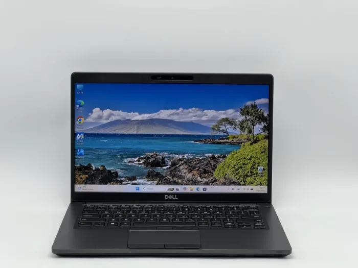 Ноутбук Dell Latitude 5400, i5-8365U, 16 GB, 240 GB, Intel UHD Graphics 620, 1920x1080, IPS [SH26051703] БУ - зображення 1