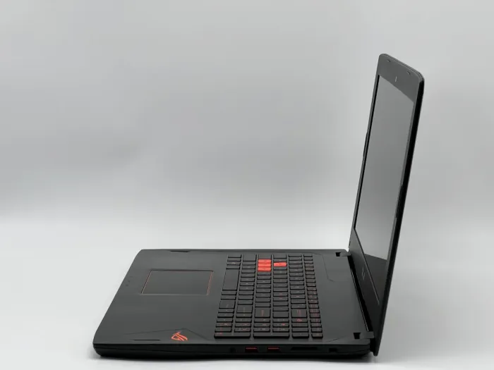 Ноутбук Asus ROG Strix GL502VM-BI7N10, i7-7700HQ, 16 GB, 480 GB, NVIDIA GeForce GTX 1060, 1920x1080, IPS [SH26021552] БУ - изображение 3
