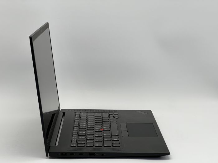 Ноутбук Lenovo ThinkPad P1 Gen 4, i7-11850H, 32 GB, 960 GB, NVIDIA GeForce RTX 3080, 2560x1600, IPS [SH2603225] БУ - изображение 2