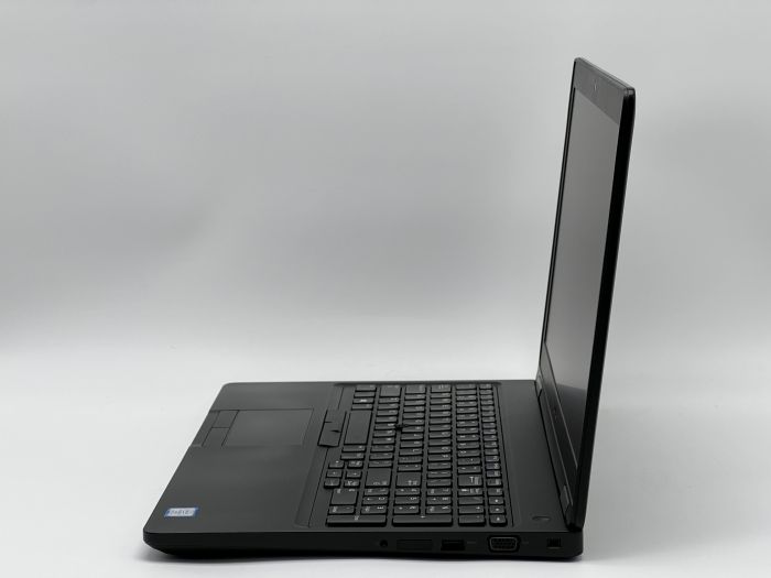 Ноутбук Dell Precision 3530, i7-8850H, 16 GB, 240 GB, NVIDIA Quadro P600, 1920x1080, IPS [SH26021791] БУ - изображение 3