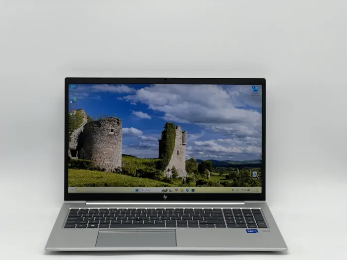Ноутбук HP EliteBook 850 G8, i5-1145G7, 16 GB, 240 GB, Intel Iris Xe Graphics, 1920x1080, IPS [SH26061665] БУ - зображення 1
