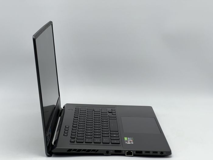 Ноутбук Asus ROG Zephyrus G15 GA503QR, AMD Ryzen 9 5900HS, 24 GB, 960 GB, NVIDIA GeForce RTX 3070, 2560x1440, IPS [SH2602192] БУ - зображення 2