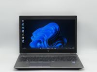 Ноутбук HP ZBook 15 G5, i7-9750H, 16 GB, 480 GB, NVIDIA  Quadro T1000, 1920x1080, IPS [SH26051086] БУ