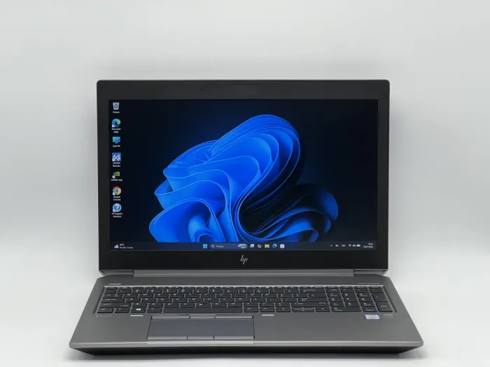 Ноутбук HP ZBook 15 G5, i7-9750H, 16 GB, 480 GB, NVIDIA  Quadro T1000, 1920x1080, IPS [SH26051086] БУ - зображення 1