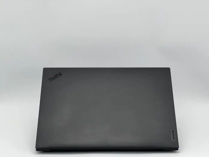 Ноутбук Lenovo ThinkPad P1 Gen 4, i7-11850H, 32 GB, 960 GB, NVIDIA GeForce RTX 3080, 2560x1600, IPS [SH2603171] БУ - зображення 4