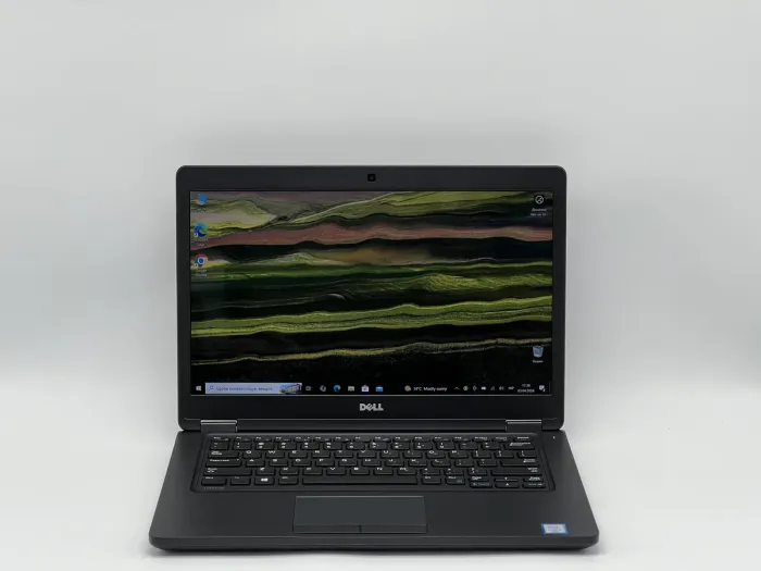 Ноутбук Dell Latitude 5480, i5-6300U, 8 GB, 240 GB, Intel HD Graphics 520, 1920x1080, IPS [SH2603409] БУ - зображення 1