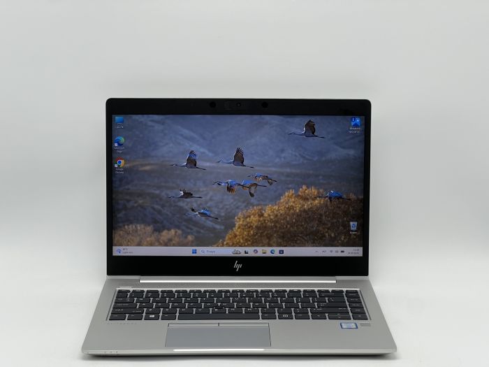 Ноутбук HP EliteBook 840 G6, i5-8365U, 16 GB, 240 GB, Intel UHD Graphics 620, 1920x1080, IPS [SH2606598] БУ - изображение 1