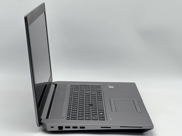 Ноутбук HP ZBook 17 G5, i5-8400H, 16 GB, 480 GB, NVIDIA  Quadro P2000, 1920x1080, IPS [SH26081024] БУ - изображение 2