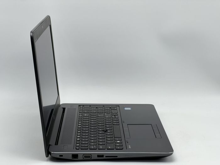 Ноутбук HP ZBook 15 G3, i7-6820HQ, 16 GB, 480 GB, NVIDIA  Quadro M2000M, 1920x1080, TN [SH26081012] БУ - изображение 2