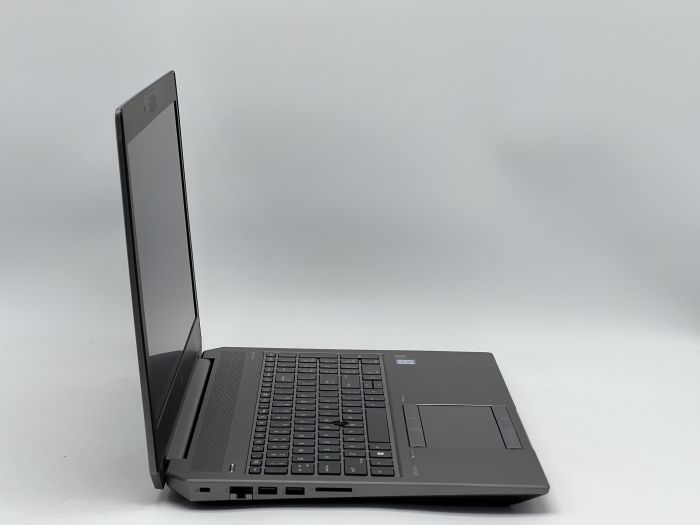Ноутбук HP ZBook 15 G5, i7-9750H, 16 GB, 480 GB, NVIDIA  Quadro T1000, 1920x1080, IPS [SH26051086] БУ - изображение 2