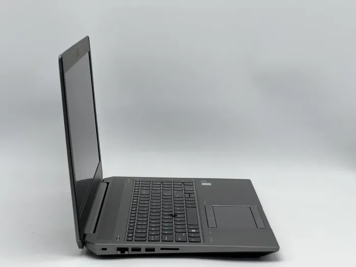 Ноутбук HP ZBook 15 G5, i7-9750H, 16 GB, 480 GB, NVIDIA  Quadro T1000, 1920x1080, IPS [SH26051086] БУ - зображення 2