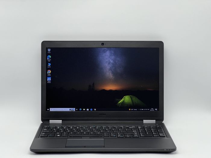 Ноутбук Dell Latitude E5570, i7-6600U, 8 GB, 120 GB, AMD Radeon R7 M360, 1920x1080, IPS [SH2501126] БУ - зображення 1
