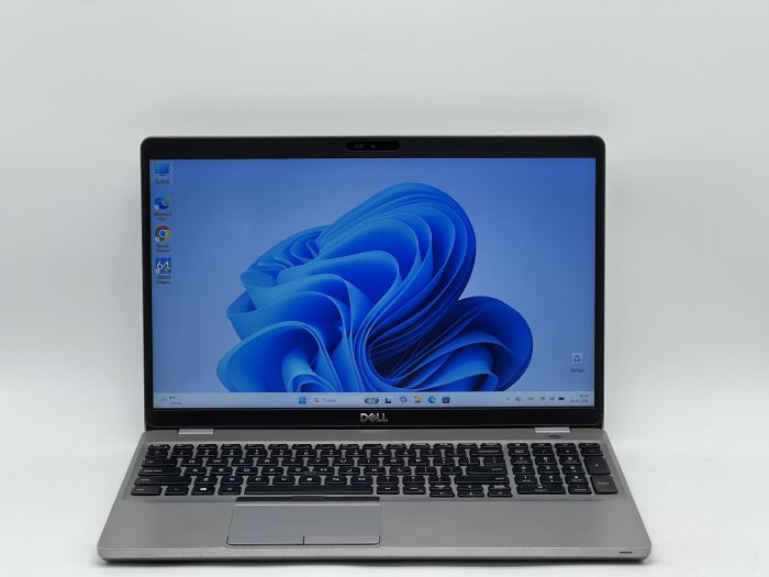 Ноутбук Dell Precision 3550, i5-10310U, 16 GB, 240 GB, Intel UHD Graphics, 1366x768, TN [SH2610215] БУ - изображение 1