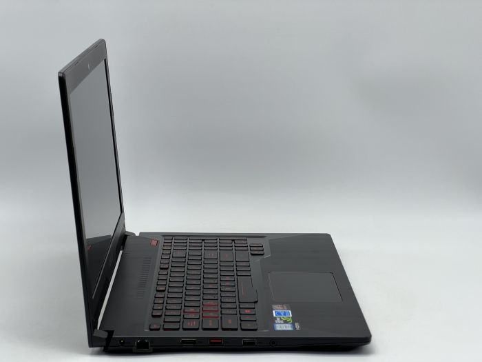Ноутбук Asus FX503VM-EH73, i7-7700HQ, 16 GB, 120 GB, NVIDIA GeForce GTX 1060, 1000 GB, 1920x1080, IPS [SH26061401] БУ - изображение 3