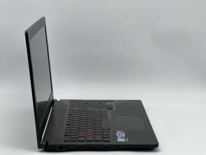 Ноутбук Asus FX503VM-EH73, i7-7700HQ, 16 GB, 120 GB, NVIDIA GeForce GTX 1060, 1000 GB, 1920x1080, IPS [SH26061401] БУ - изображение 3