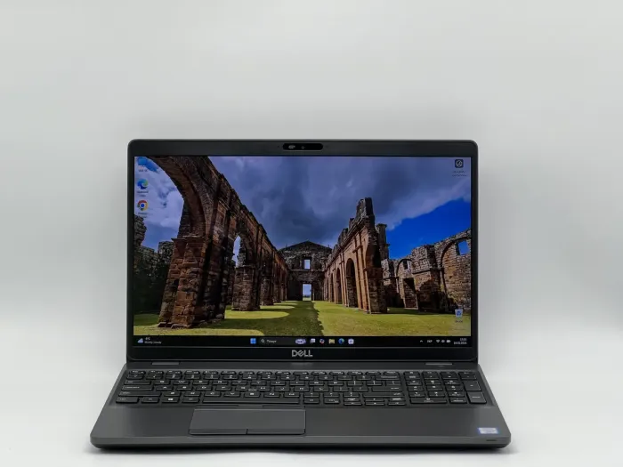Ноутбук Dell Latitude 5501, i5-9400H, 16 GB, 240 GB, NVIDIA GeForce MX 150, 1920x1080, IPS [SH25121524] БУ - зображення 1