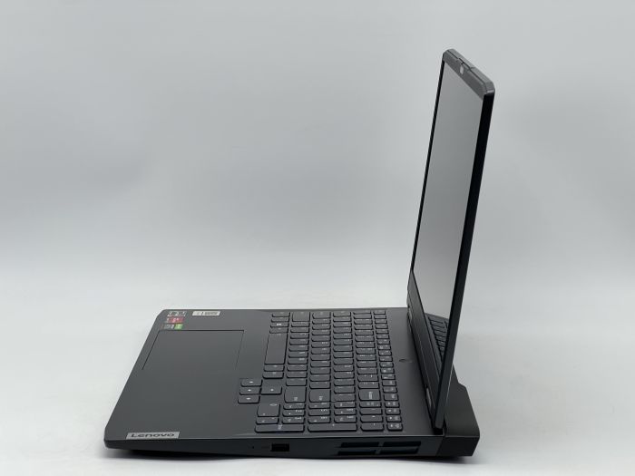 Ноутбук Lenovo IdeaPad Gaming 3 15ARH7, AMD Ryzen 5 6600H, 16 GB, 480 GB, NVIDIA GeForce RTX 3050, 1920x1080, IPS [TI2609352] БУ - изображение 3