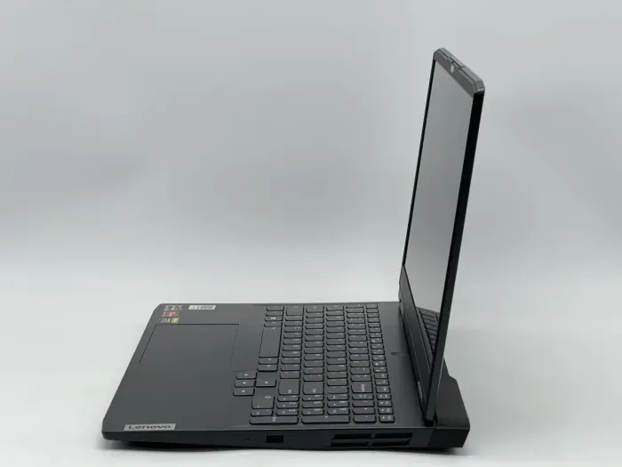 Ноутбук Lenovo IdeaPad Gaming 3 15ARH7, AMD Ryzen 5 6600H, 16 GB, 480 GB, NVIDIA GeForce RTX 3050, 1920x1080, IPS [TI2609352] БУ - изображение 3