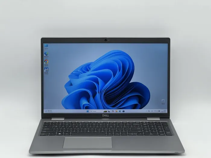Ноутбук Dell Latitude 5520, i5-1145G7, 16 GB, 240 GB, Intel Iris Xe Graphics, 1920x1080, IPS [SH26051095] БУ - зображення 1