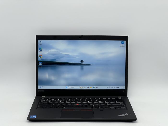 Ноутбук Lenovo ThinkPad T14 Gen 2, i5-1145G7, 16 GB, 240 GB, Intel Iris Xe Graphics, 1920x1080, IPS [SH2607023] БУ - изображение 1
