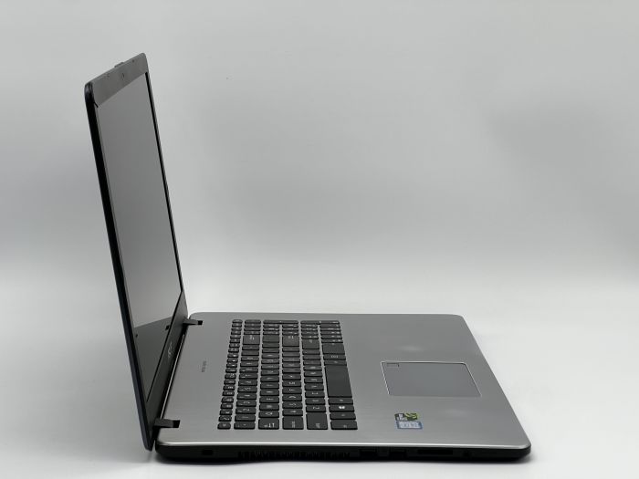 Ноутбук Asus VivoBook N705F, i7-8565U, 16 GB, 960 GB, NVIDIA GeForce GTX 1050, 1920x1080, IPS [SH2603660] БУ - изображение 2