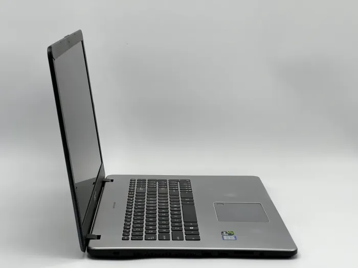 Ноутбук Asus VivoBook N705F, i7-8565U, 16 GB, 960 GB, NVIDIA GeForce GTX 1050, 1920x1080, IPS [SH2603660] БУ - зображення 2