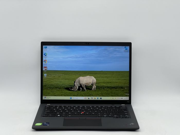 Ноутбук Lenovo ThinkPad T14 Gen 3, i5-1245U, 16 GB, 240 GB, Intel Iris Xe Graphics, 1920x1200, IPS [SH2606253] БУ - изображение 1