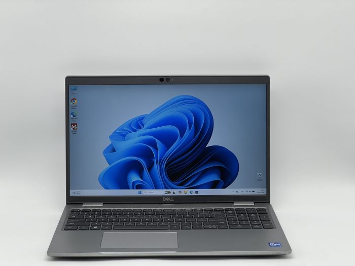 Ноутбук Dell Latitude 5520, i7-1185G7, 16 GB, 240 GB, Intel Iris Xe Graphics, 1920x1080, IPS [SH2607278] БУ - зображення 1