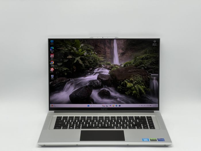 Ноутбук Gigabyte Aero 16 XE5 RP86, i7-12700H, 16 GB, 960 GB, NVIDIA GeForce RTX 3070 Ti, 3840x2400, OLED [SH2604034] БУ - изображение 1