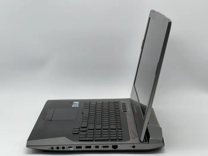 Ноутбук Asus ROG G752VL, i7-6700HQ, 16 GB, 960 GB, NVIDIA GeForce GTX 965M, 1920x1080, IPS [SH2605637] БУ - зображення 3