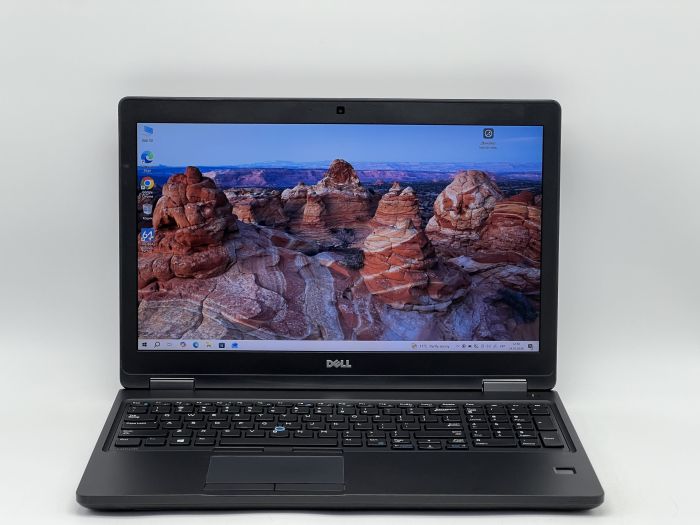 Ноутбук Dell Latitude 5580, i5-6300U, 8 GB, 120 GB, Intel HD Graphics 520, 1920x1080, IPS [SH2607319] БУ - изображение 1