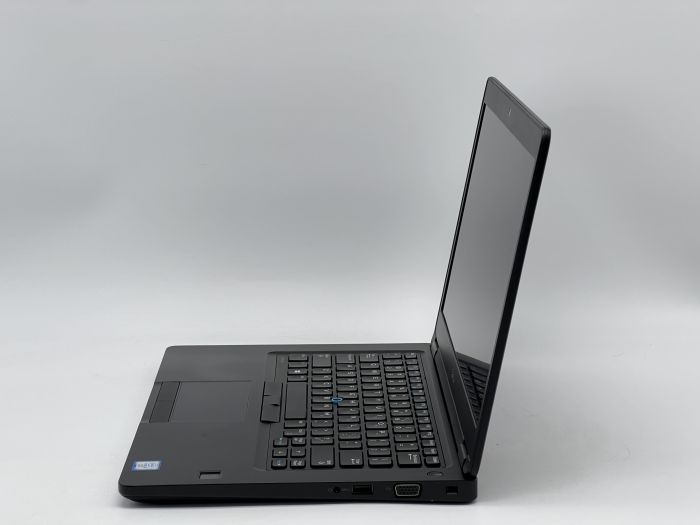 Ноутбук Dell Latitude 5480, i5-6300U, 8 GB, 240 GB, Intel HD Graphics 520, 1920x1080, IPS [SH2605723] БУ - изображение 3