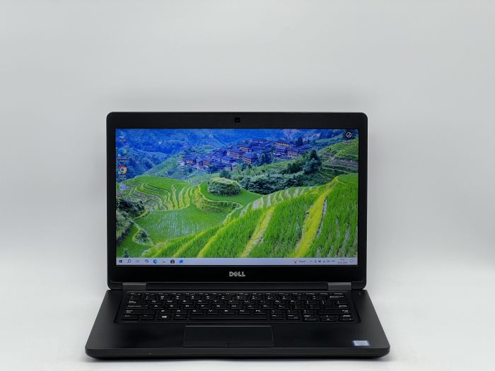 Ноутбук Dell Latitude 5480, i5-7300HQ, 16 GB, 240 GB, Intel HD Graphics 630, 1366x768, TN [SH2604576] БУ - зображення 1