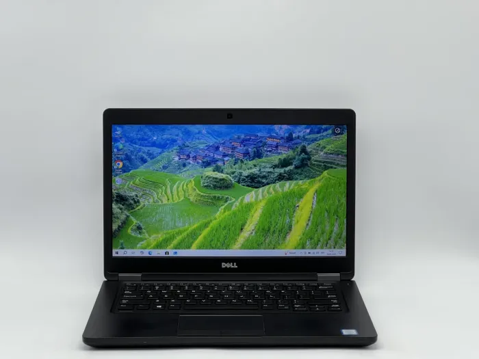 Ноутбук Dell Latitude 5480, i5-7300HQ, 16 GB, 240 GB, Intel HD Graphics 630, 1366x768, TN [SH2604576] БУ - зображення 1