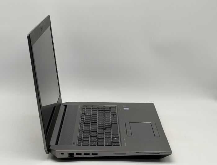 Ноутбук HP ZBook 17 G5, i7-8850H, 16 GB, 480 GB, NVIDIA  Quadro P4200, 1920x1080, IPS [SH2605323] БУ - изображение 2